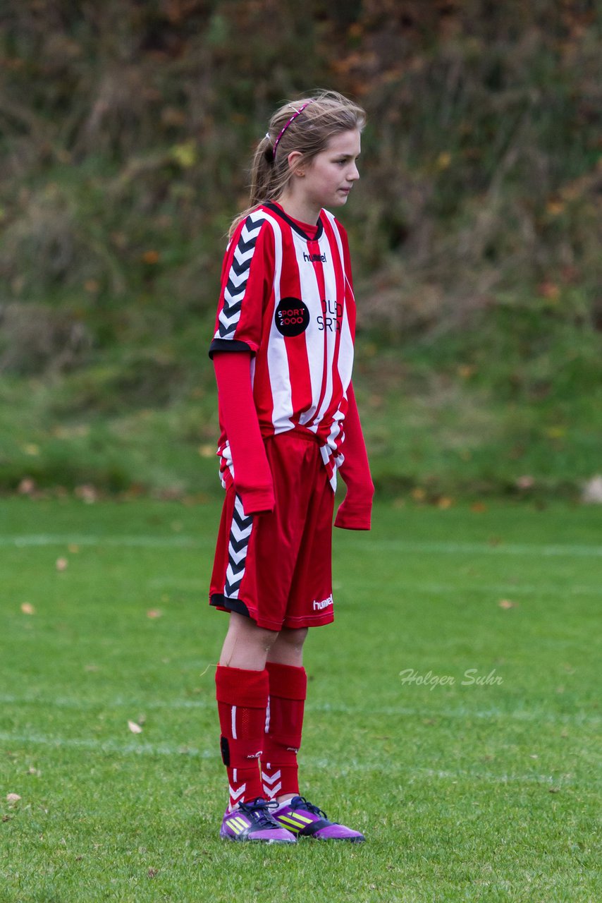 Bild 237 - C-Juniorinnen TuS Tensfeld - FSC Kaltenkirchen : Ergebnis: 2:4